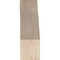 Ekena Millwork 5 1/2"W x 18"D x 18"H Legacy Smooth Knee Brace, Douglas Fir BRC06X18X18LEC00SDF - alternate 3